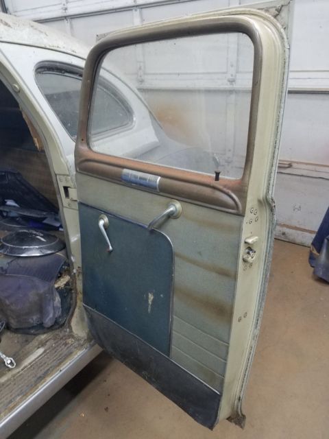 1948 desoto project