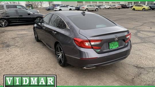 2022 Honda Accord