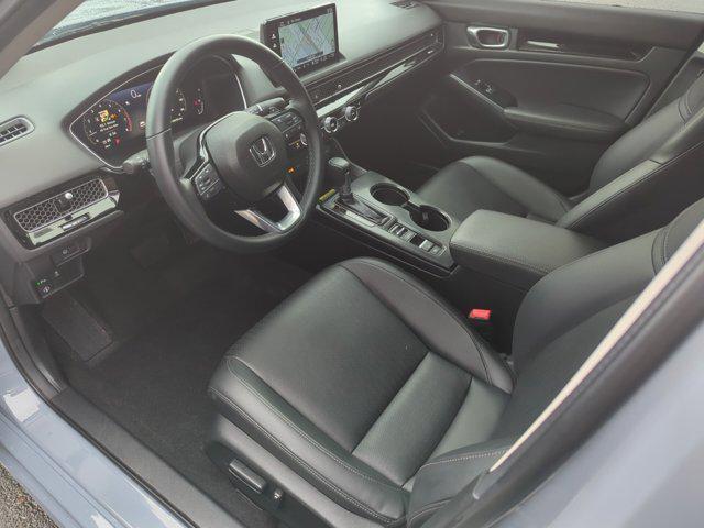 2024 honda civic touring
