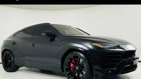 2019 Lamborghini Urus