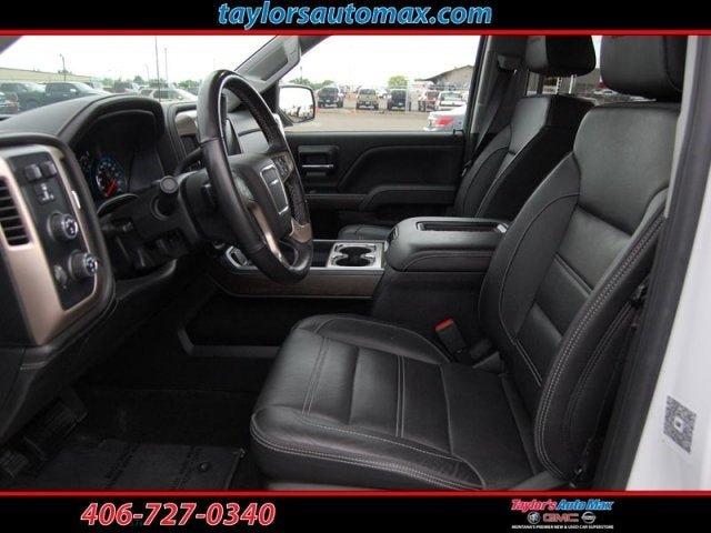 used 2018 gmc sierra 1500 denali great falls, mt 59405 for sale in great falls, montana