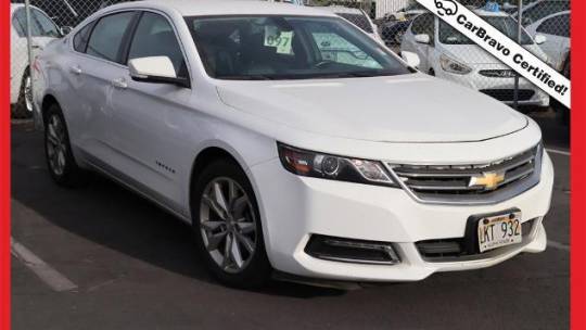 2020 Chevrolet Impala