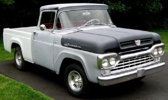 1960 ford f-100 in allentown, pa