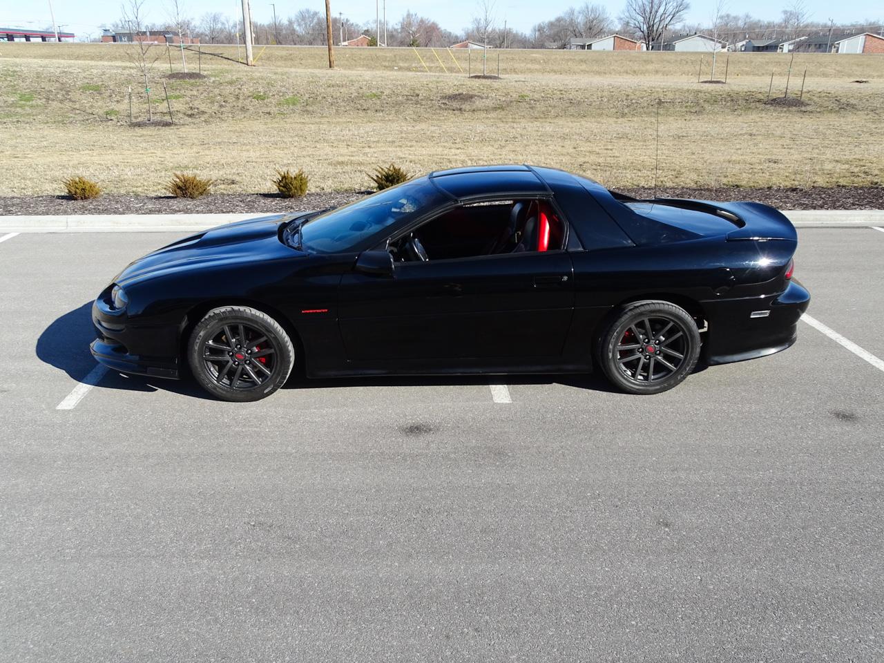1999 chevrolet camaro