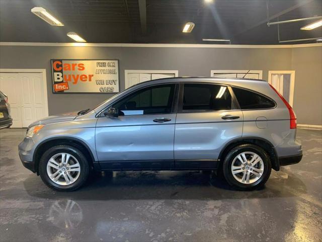 2011 honda cr-v ex