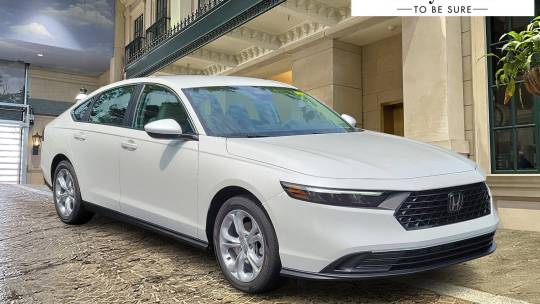 2024 Honda Accord