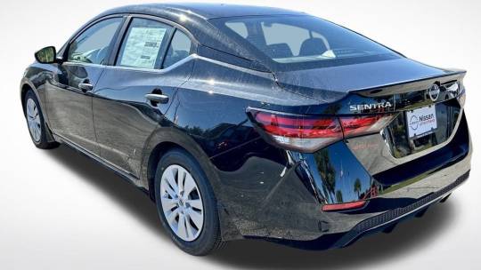 2025 Nissan Sentra