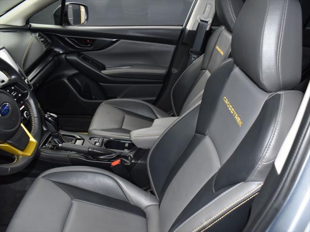 2023 subaru crosstrek sport