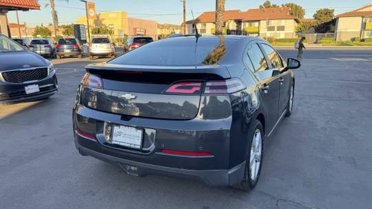 2014 Chevrolet Volt