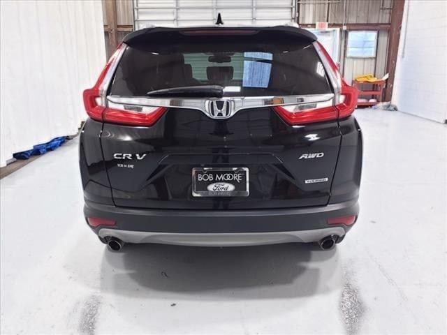 2017 honda cr-v touring in oklahoma city, oklahoma