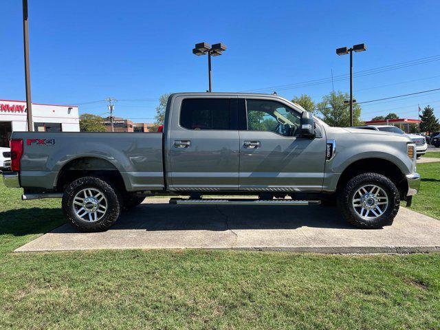 2019 ford f-250 lariat