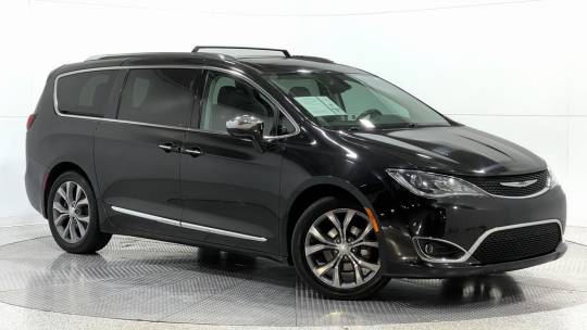 2019 Chrysler Pacifica