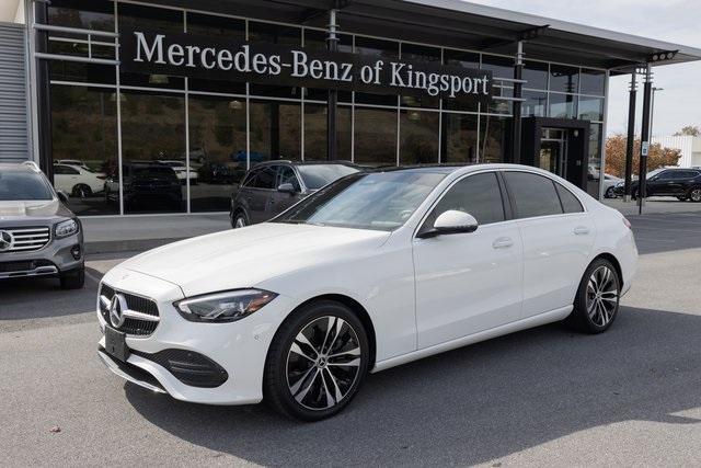2022 mercedes-benz c-class c 300 4matic