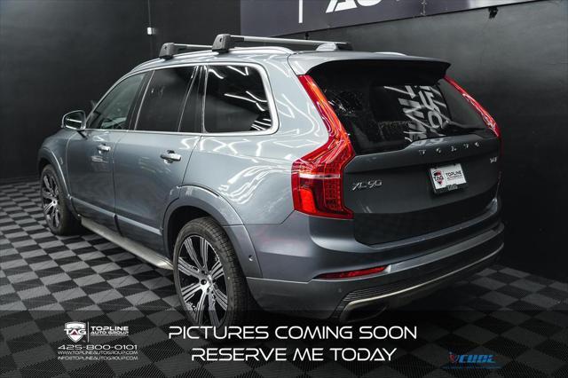 2016 volvo xc90 t6 inscription