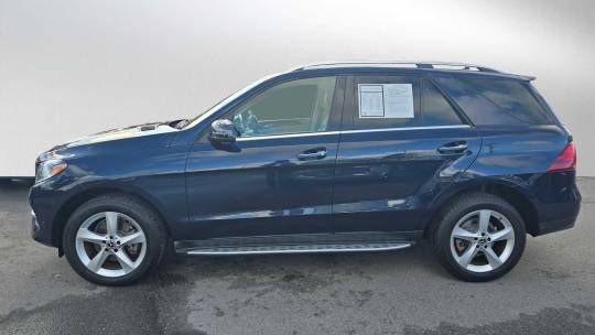 2018 Mercedes-Benz GLE