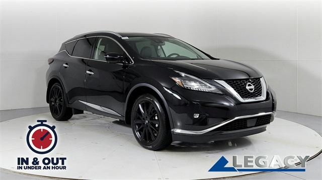 2023 nissan murano platinum