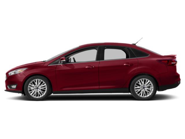 2018 ford focus titanium