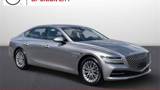 2023 Genesis G80
