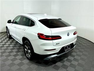2022 BMW X4 xdrive30i
