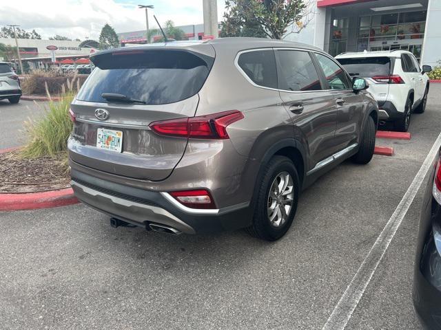 2019 hyundai santa fe se 2.4