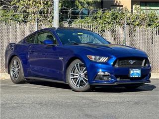 2016 Ford Mustang gt