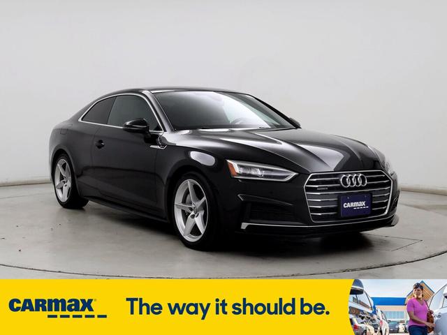 2019 audi a5 premium