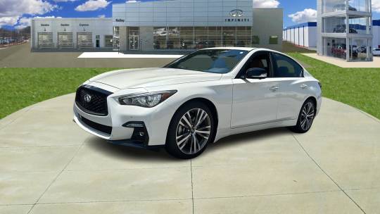 2023 Infiniti Q50
