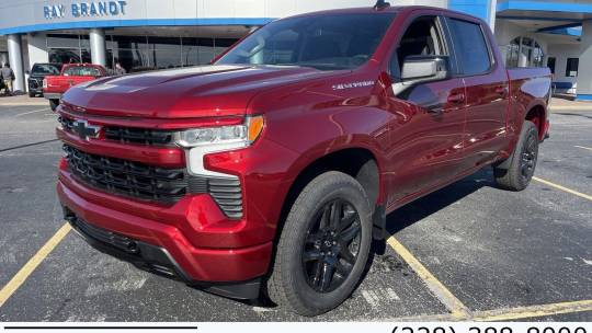 2024 Chevrolet Silverado 1500