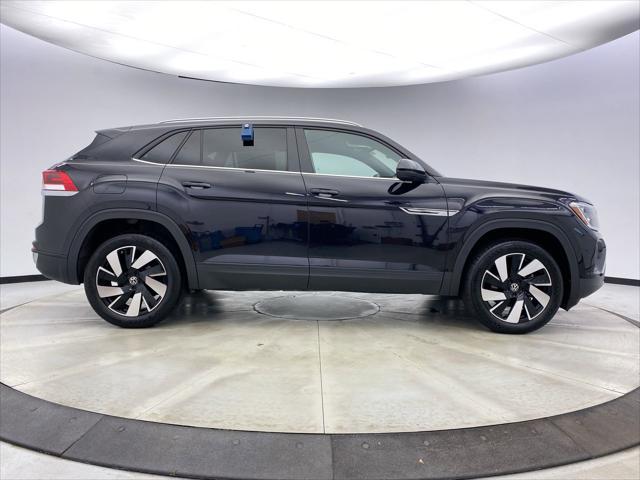 2024 volkswagen atlas cross sport 2.0t se w/technology 4motion