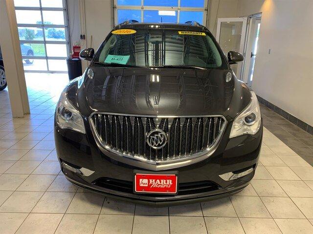 used 2016 buick enclave awd premium aberdeen, sd 57401 for sale in aberdeen, south dakota
