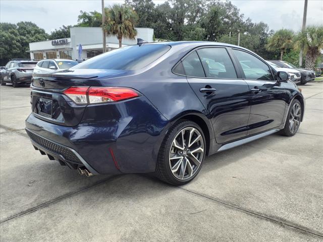 2022 toyota corolla se