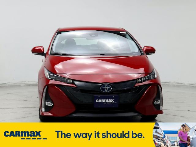 2021 toyota prius prime limited