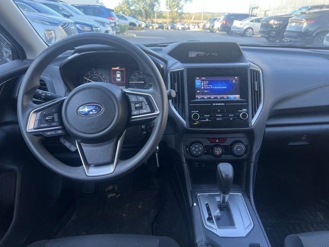 2020 subaru impreza base
