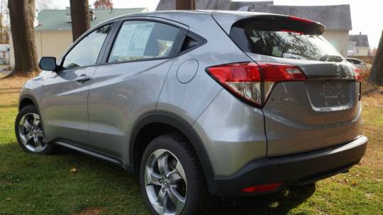 2022 Honda HR-V