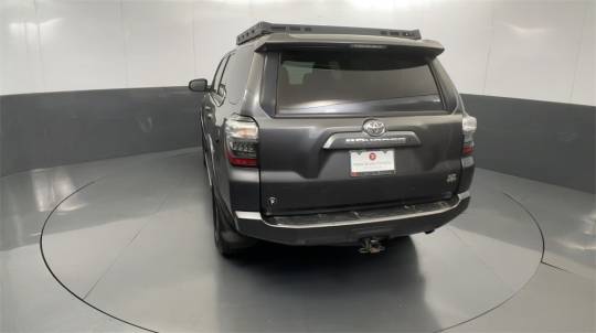 2021 Toyota 4Runner