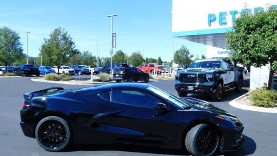 2024 Chevrolet Corvette