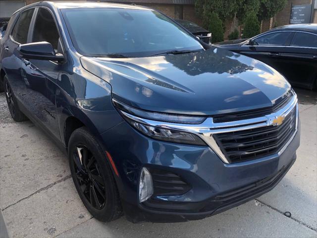 2024 chevrolet equinox ls