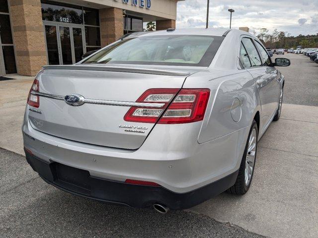 2016 ford taurus limited
