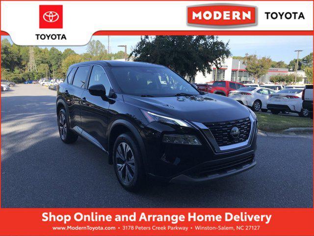 2023 nissan rogue sv