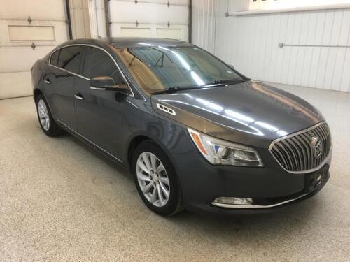 2016 buick lacrosse