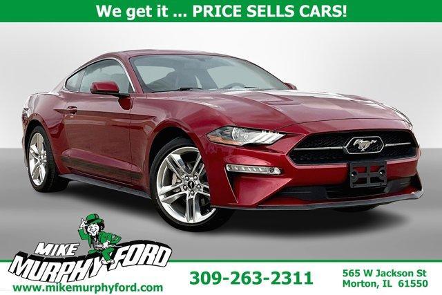 2019 ford mustang ecoboost premium