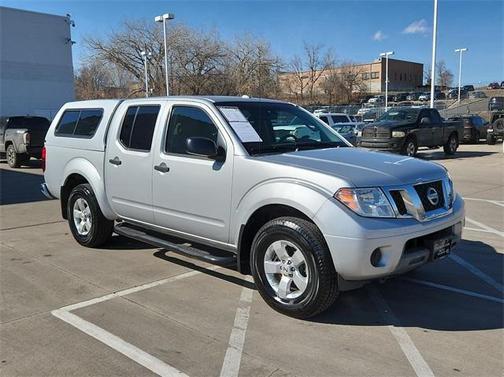 2012 nissan frontier in saint louis, missouri