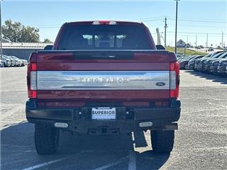 2019 Ford F-250 king ranch