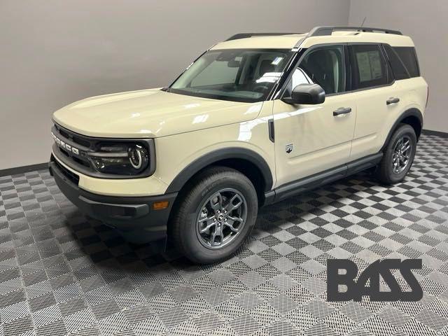 2024 ford bronco sport big bend
