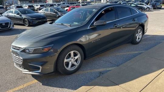 2017 Chevrolet Malibu