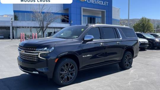 2024 Chevrolet Suburban