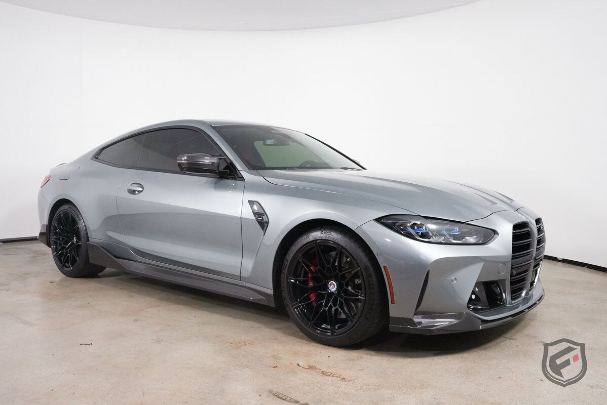 2023 bmw m4 competition xdrive