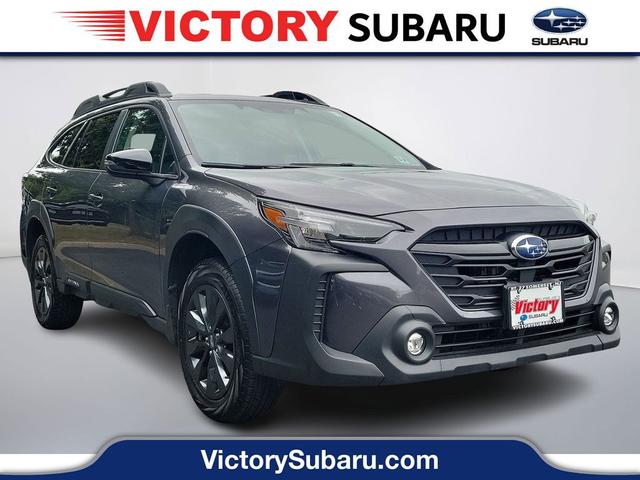 2024 subaru outback onyx edition