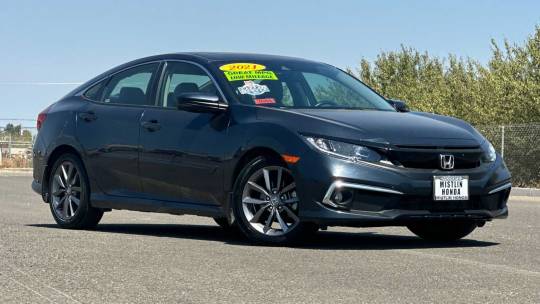 2021 Honda Civic