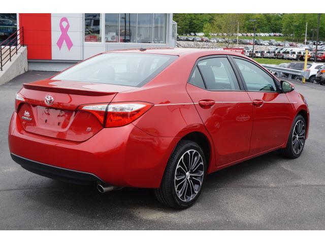 2014 toyota corolla s s 4dr sedan for sale in augusta, maine